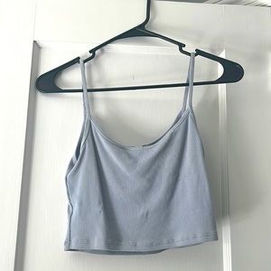 Brandy Melville baby blue tank top